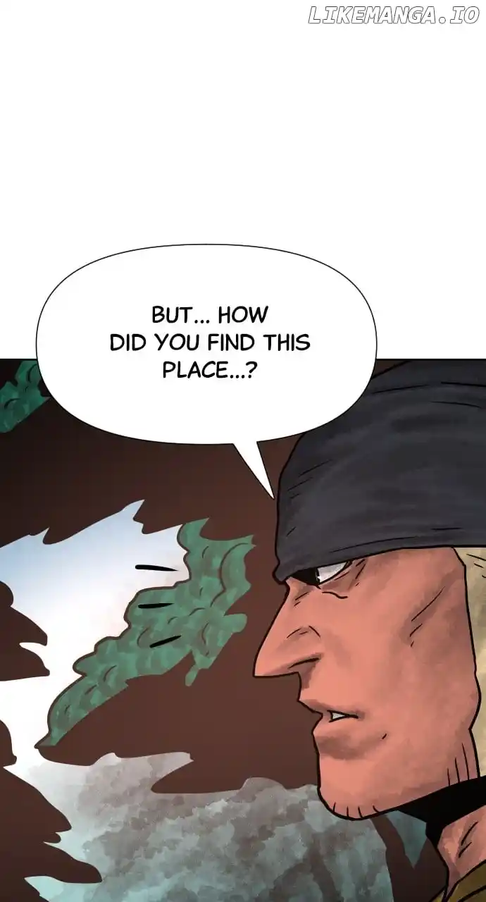 Warrior Executioner Chapter 100