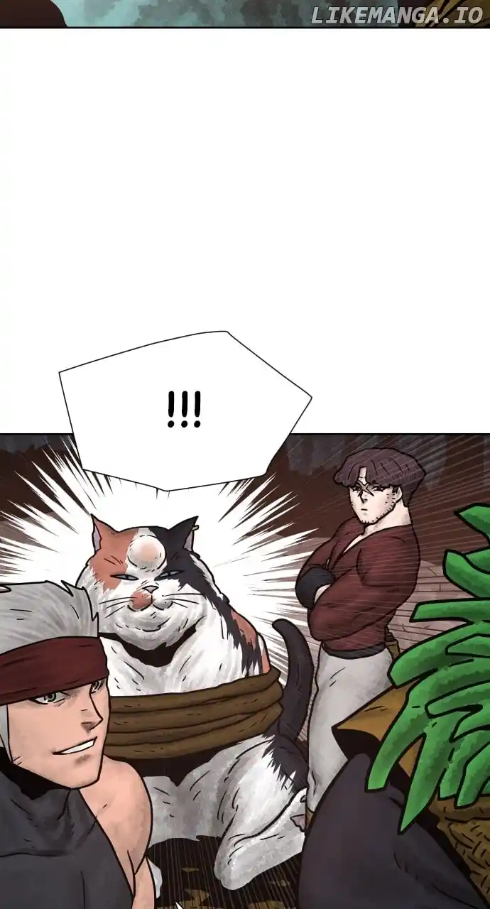 Warrior Executioner Chapter 100