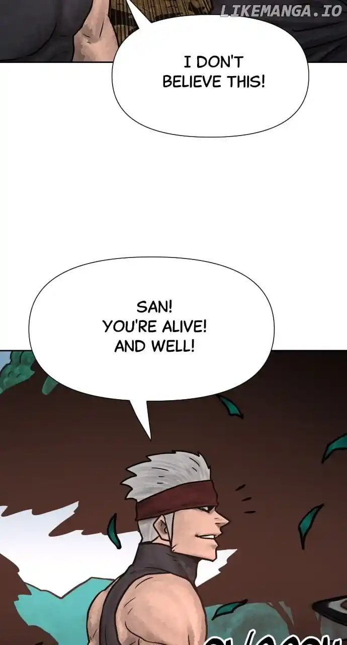 Warrior Executioner Chapter 100