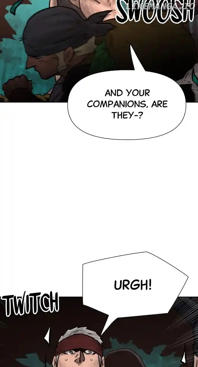 Warrior Executioner Chapter 100