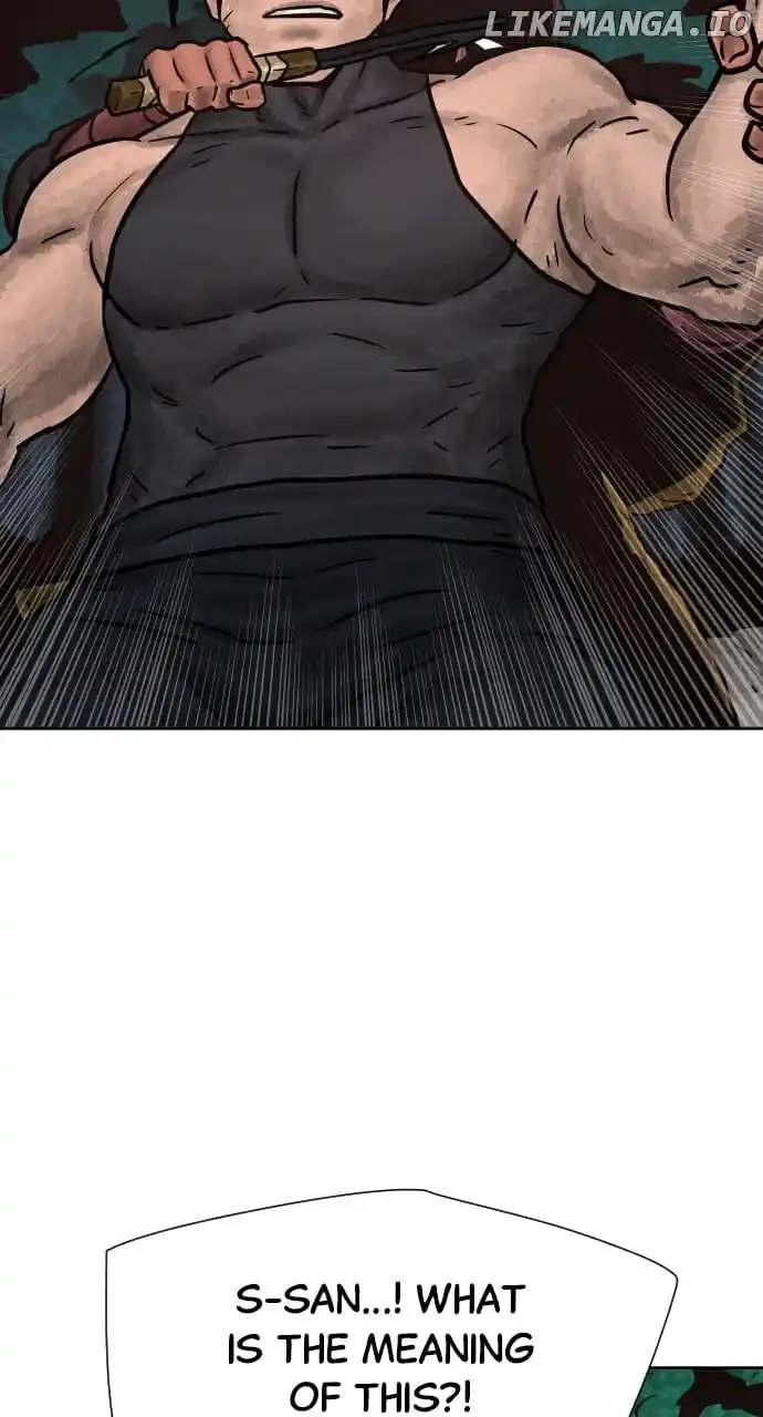 Warrior Executioner Chapter 100