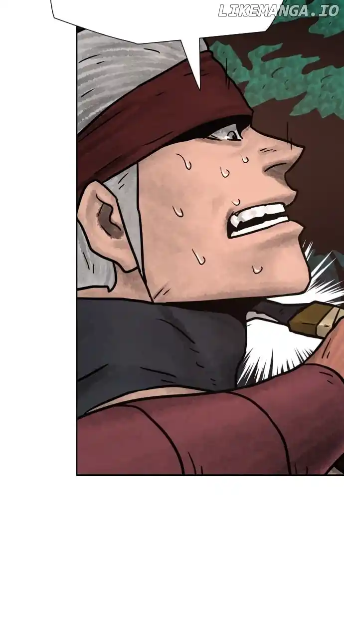 Warrior Executioner Chapter 100