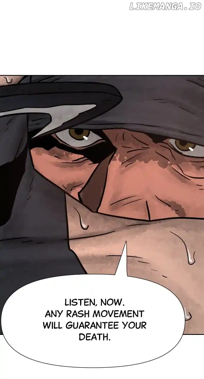 Warrior Executioner Chapter 100