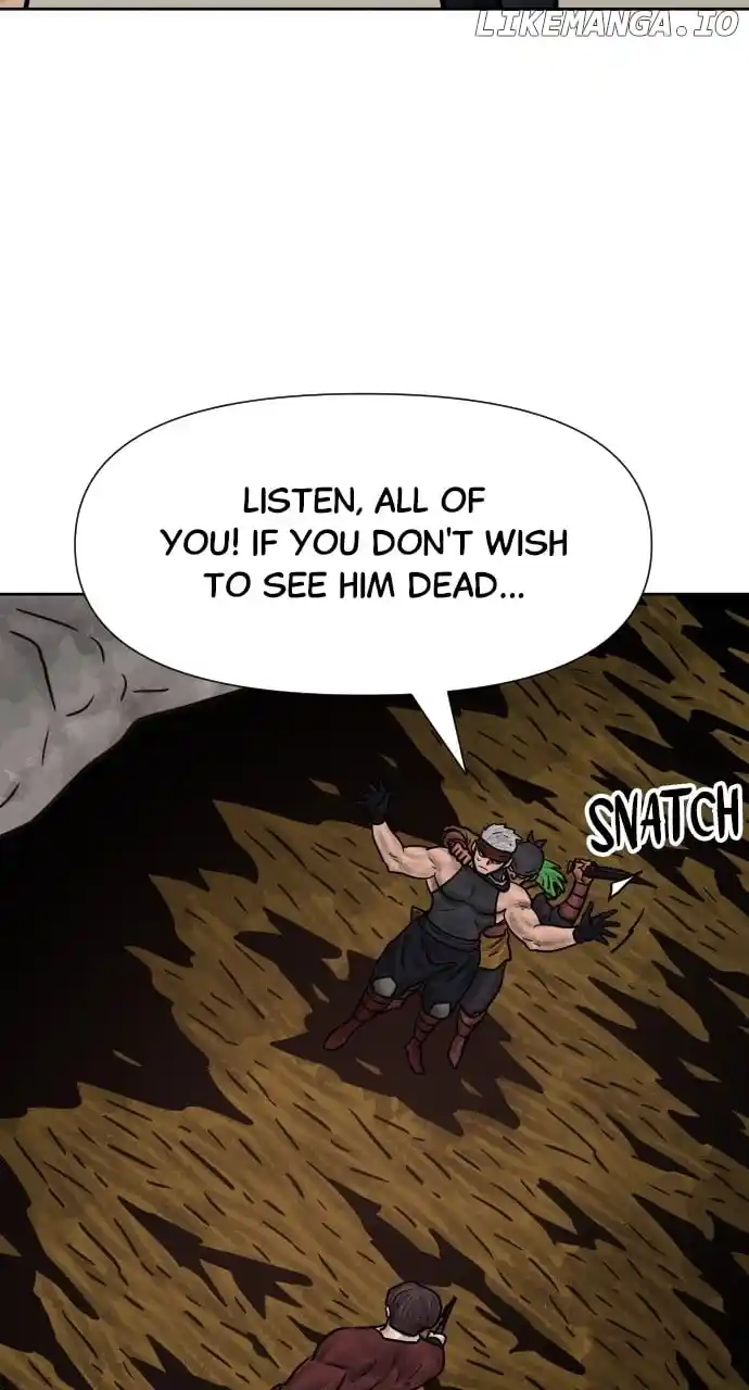 Warrior Executioner Chapter 100