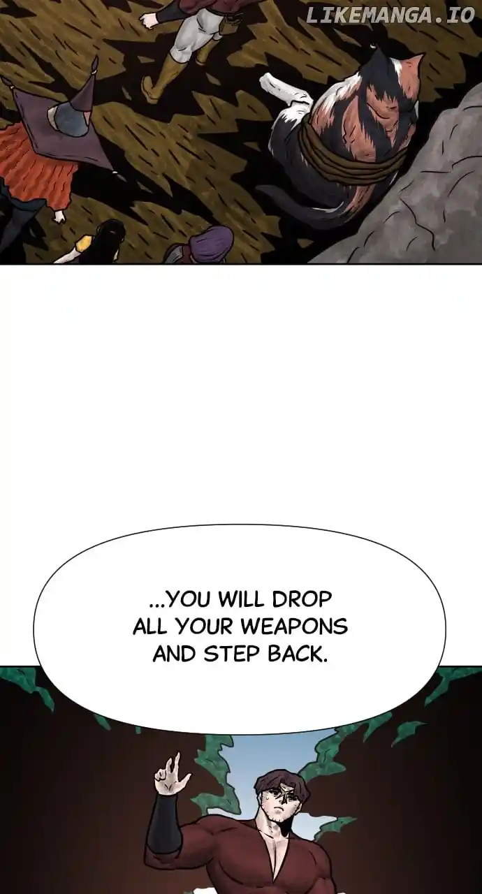 Warrior Executioner Chapter 100