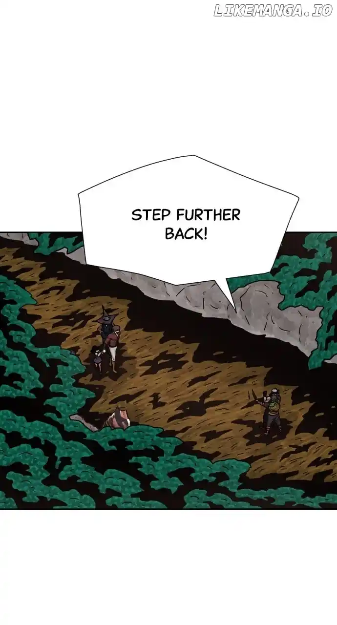 Warrior Executioner Chapter 101