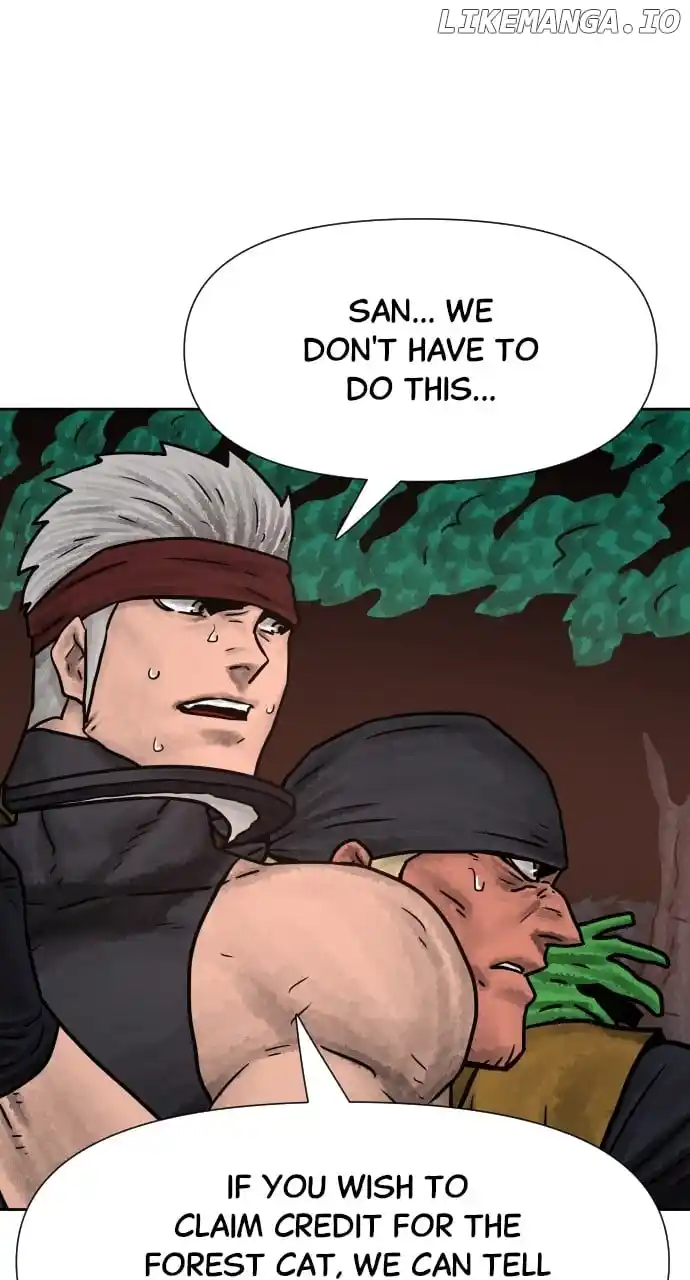 Warrior Executioner Chapter 101