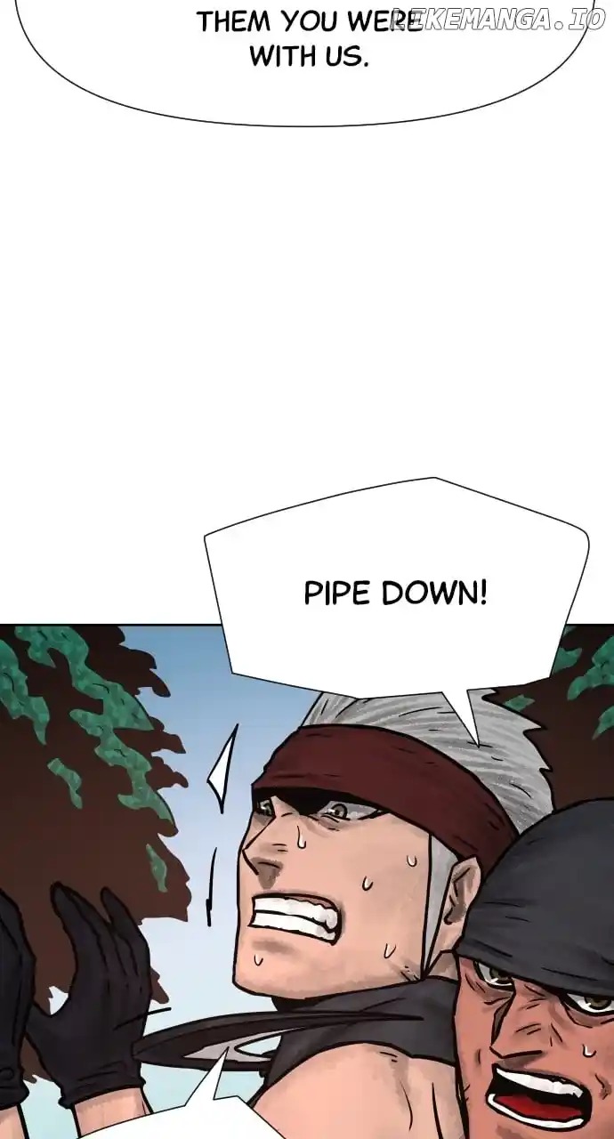 Warrior Executioner Chapter 101