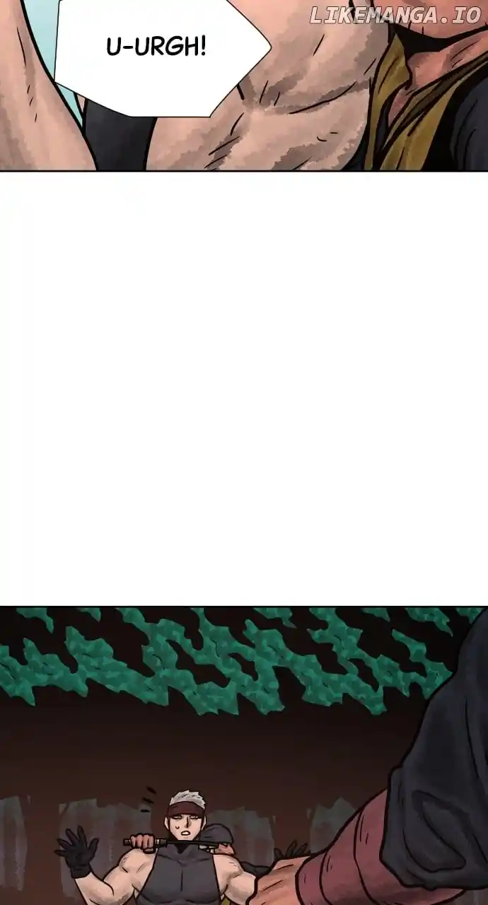 Warrior Executioner Chapter 101