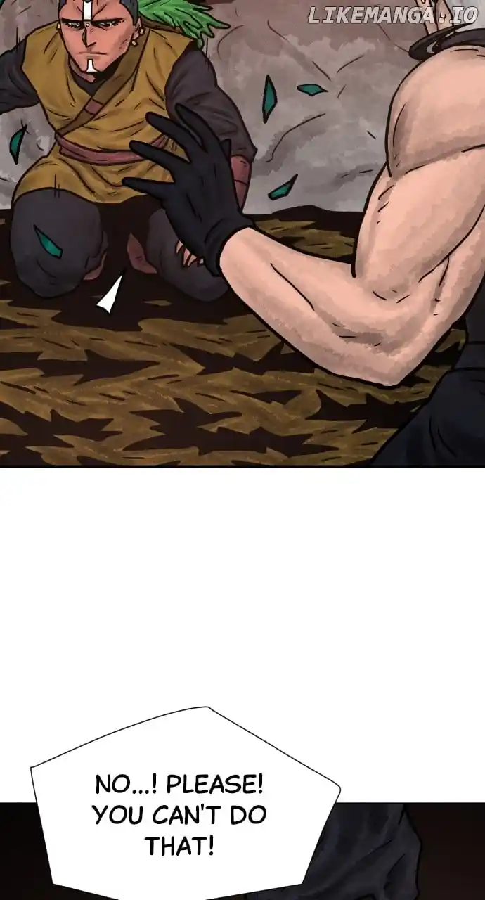 Warrior Executioner Chapter 101