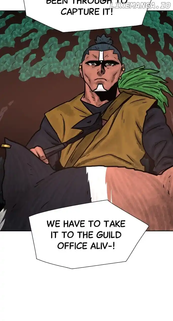 Warrior Executioner Chapter 101