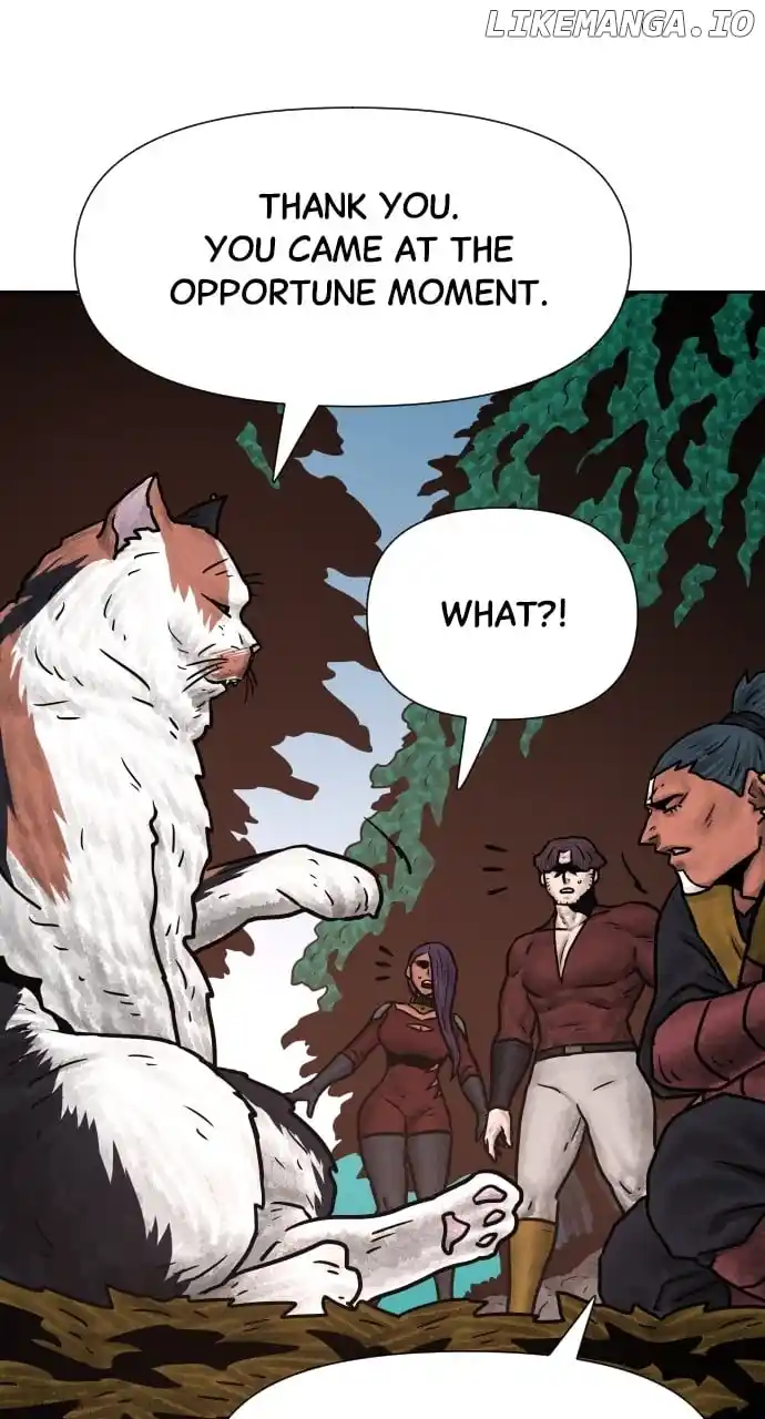 Warrior Executioner Chapter 101