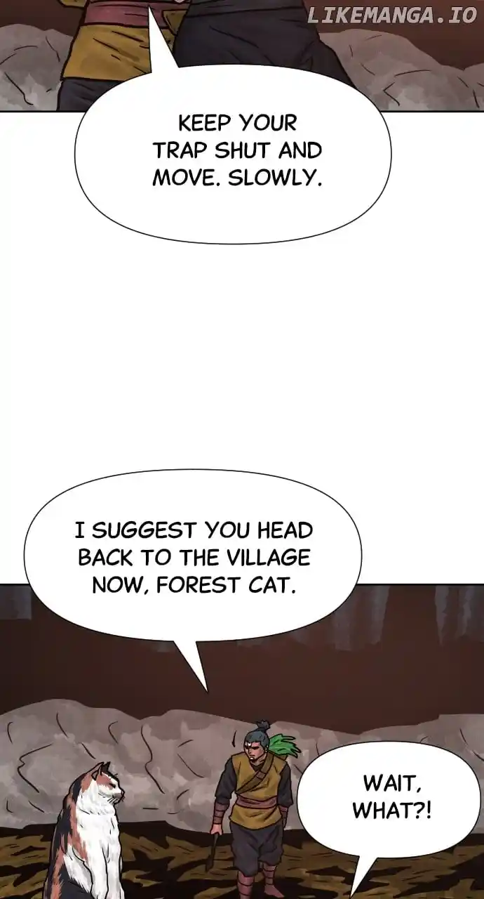 Warrior Executioner Chapter 101