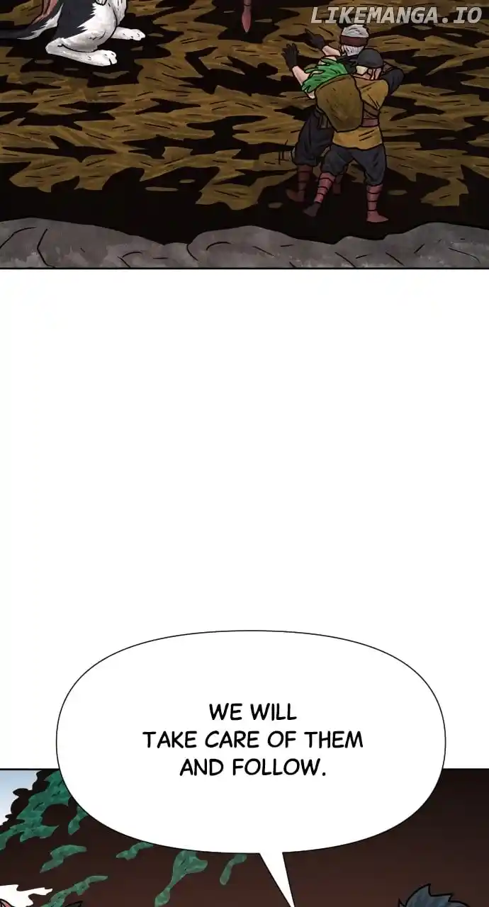 Warrior Executioner Chapter 101