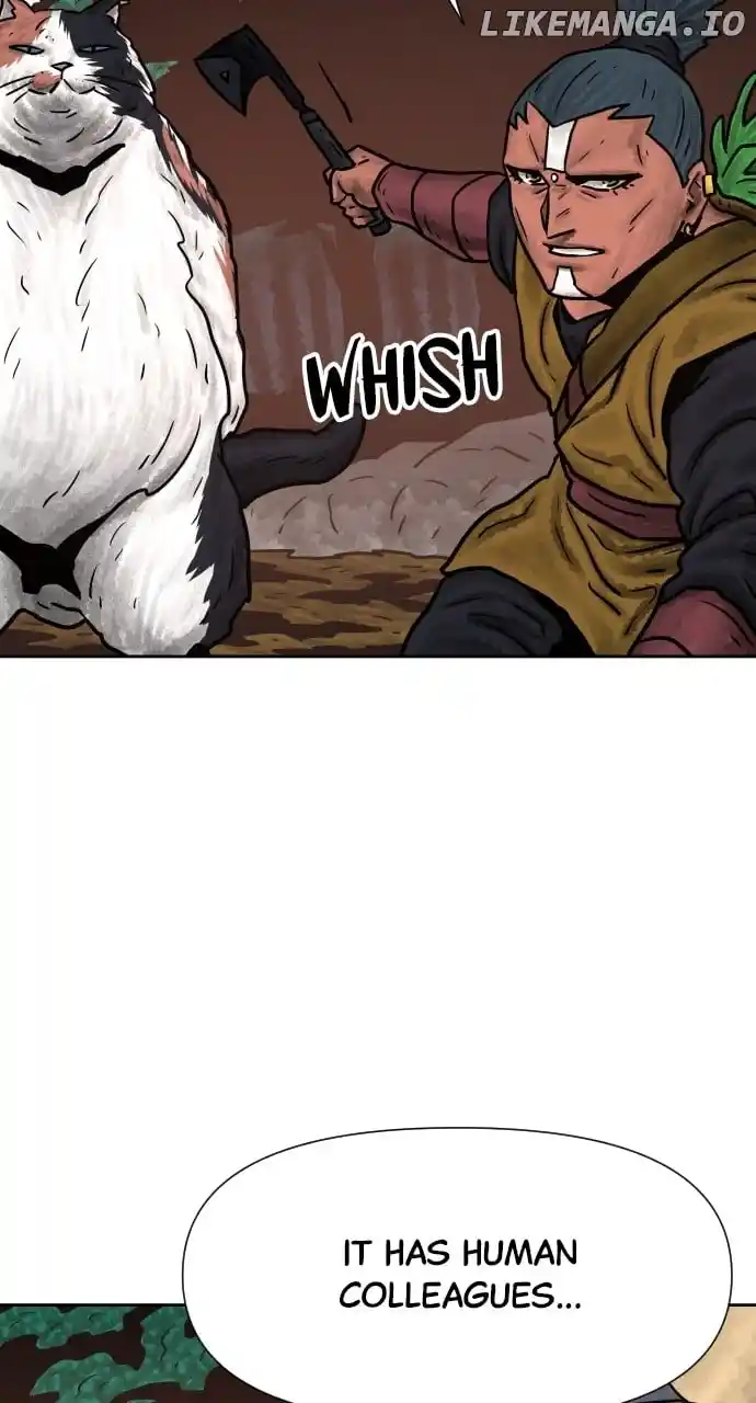 Warrior Executioner Chapter 101