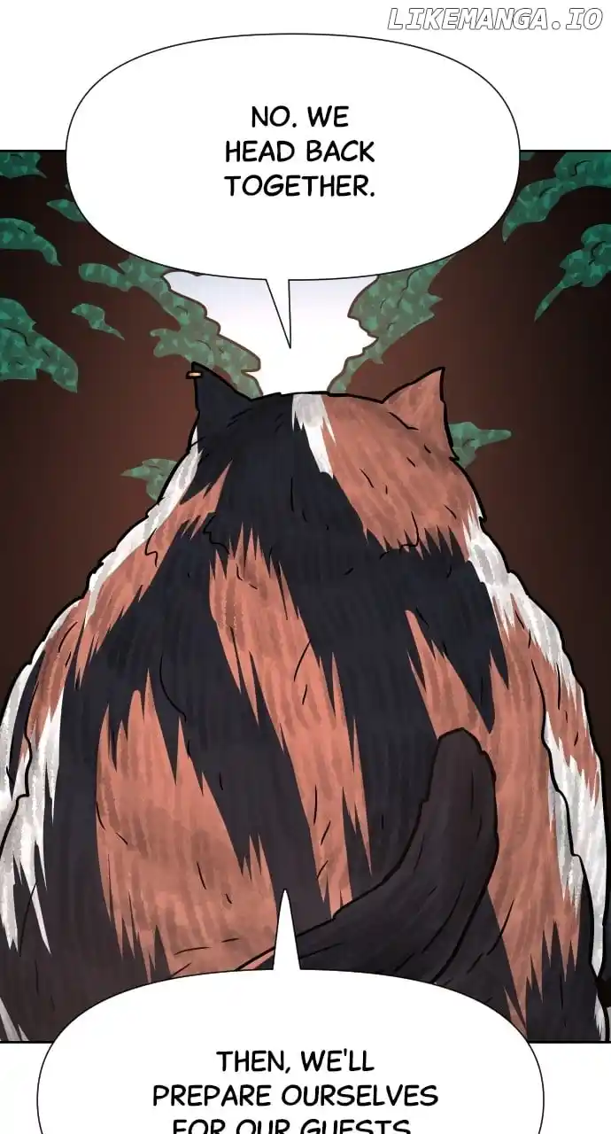 Warrior Executioner Chapter 101