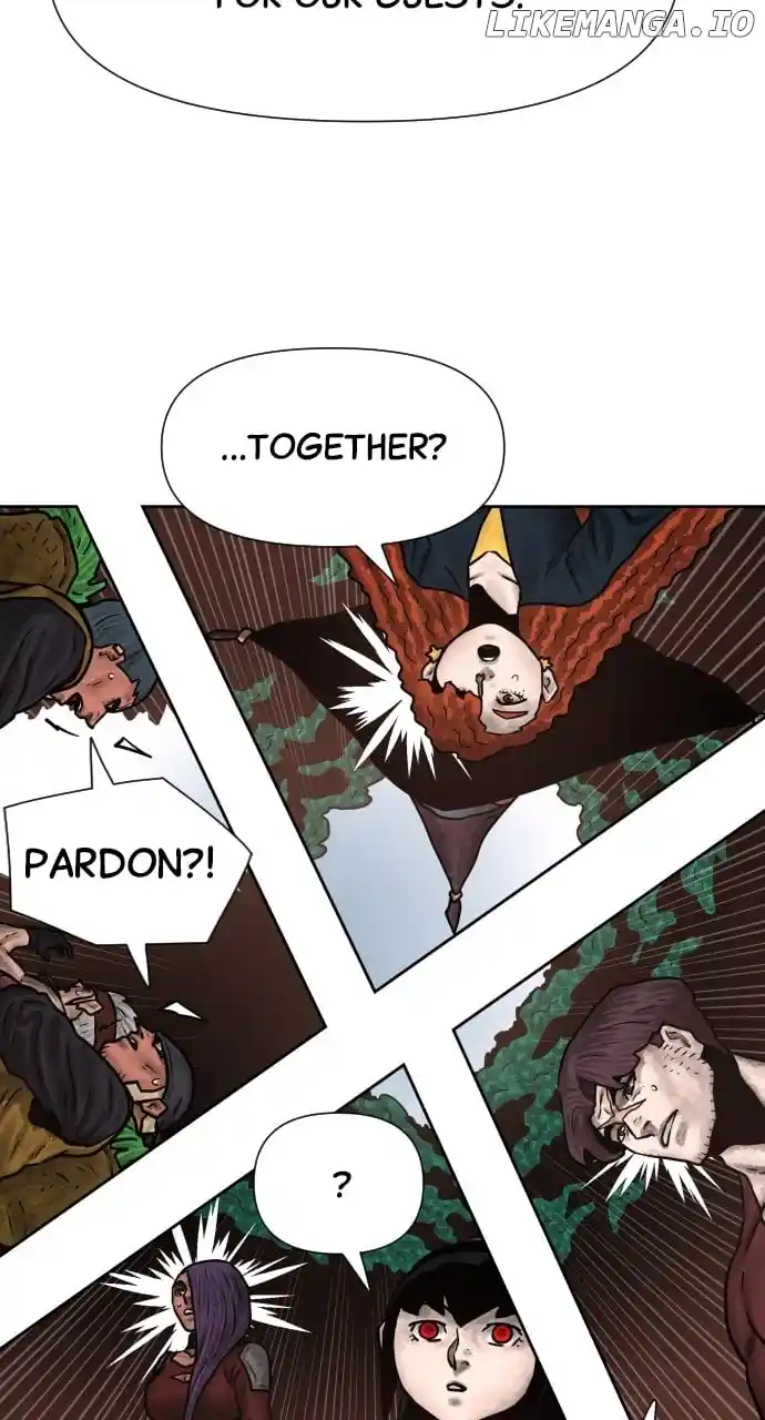 Warrior Executioner Chapter 101