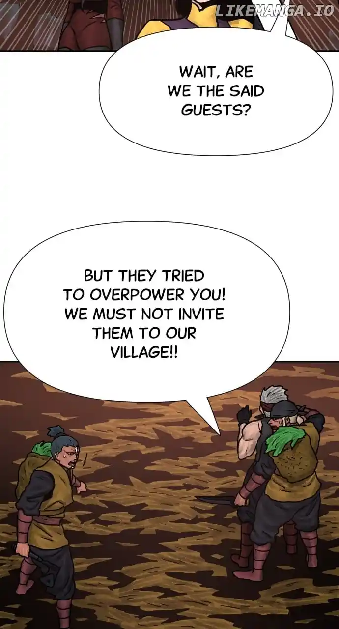 Warrior Executioner Chapter 101