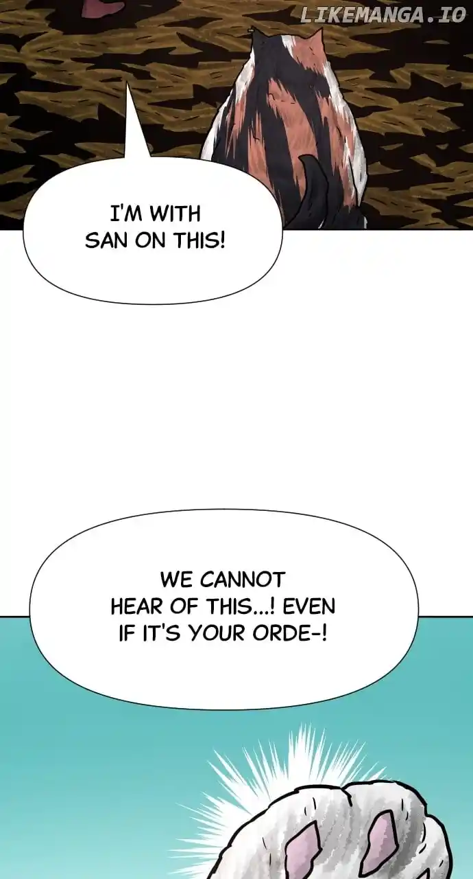 Warrior Executioner Chapter 101