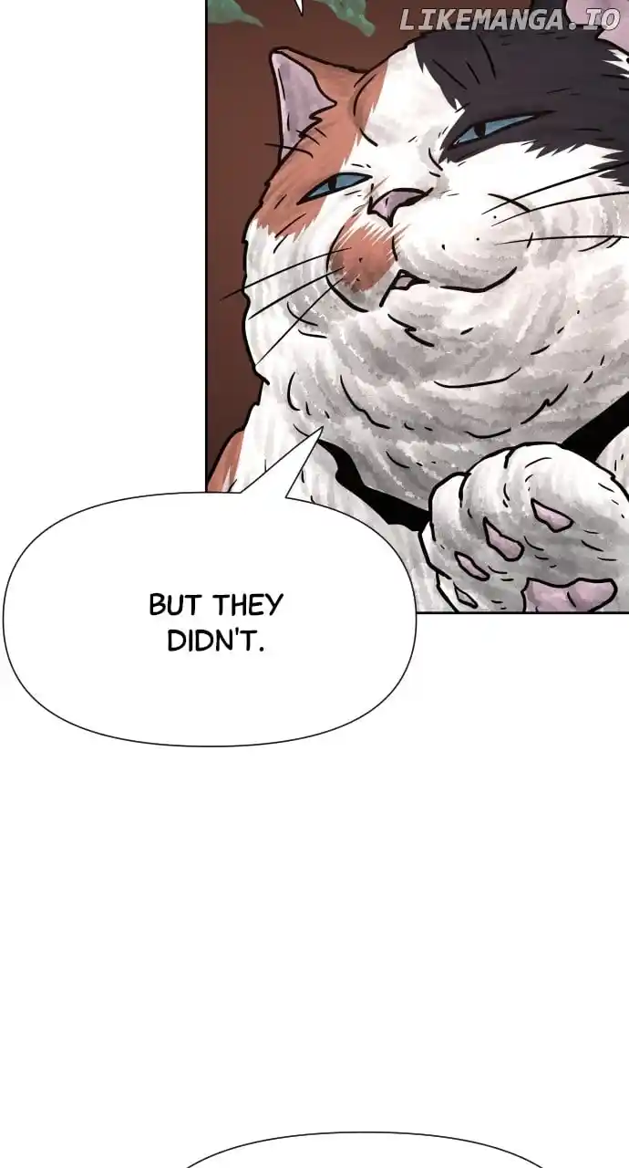 Warrior Executioner Chapter 101