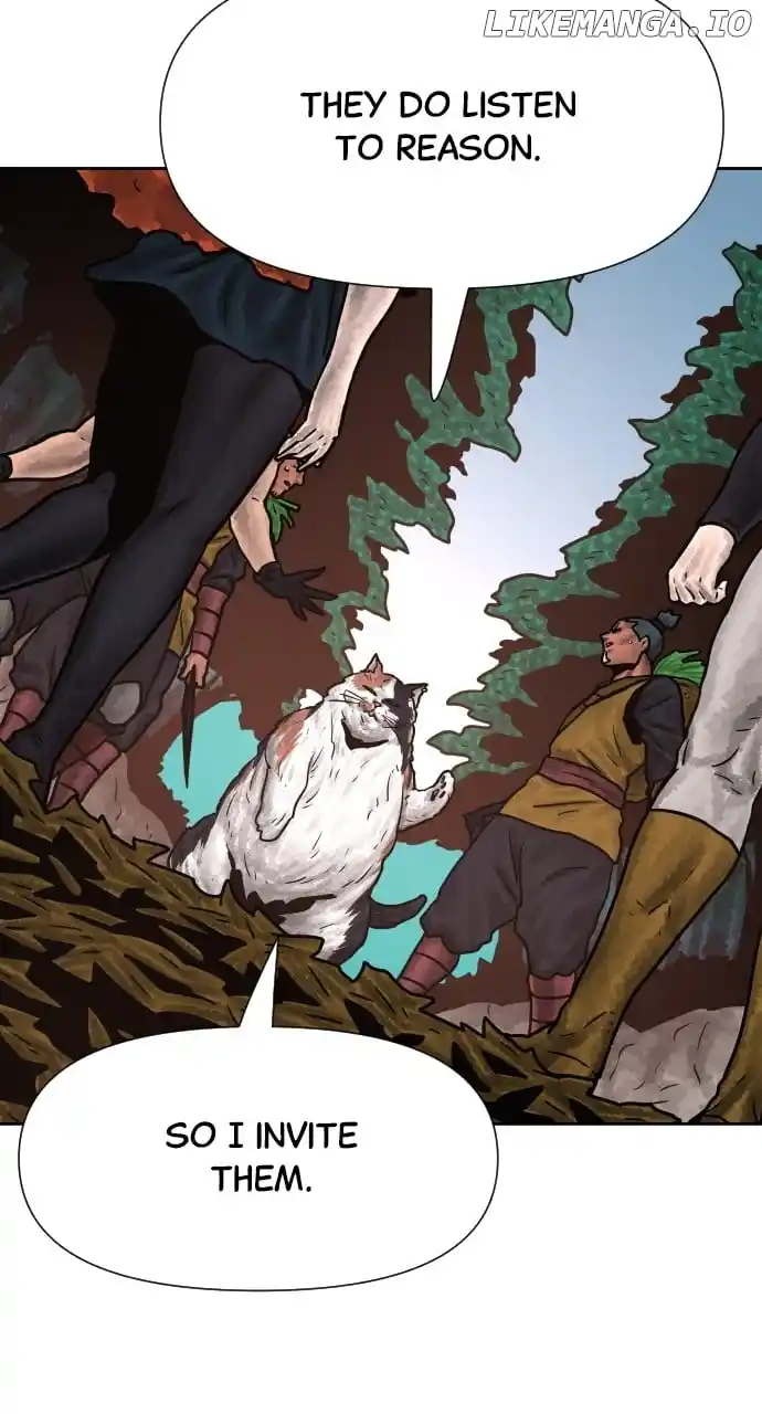 Warrior Executioner Chapter 101