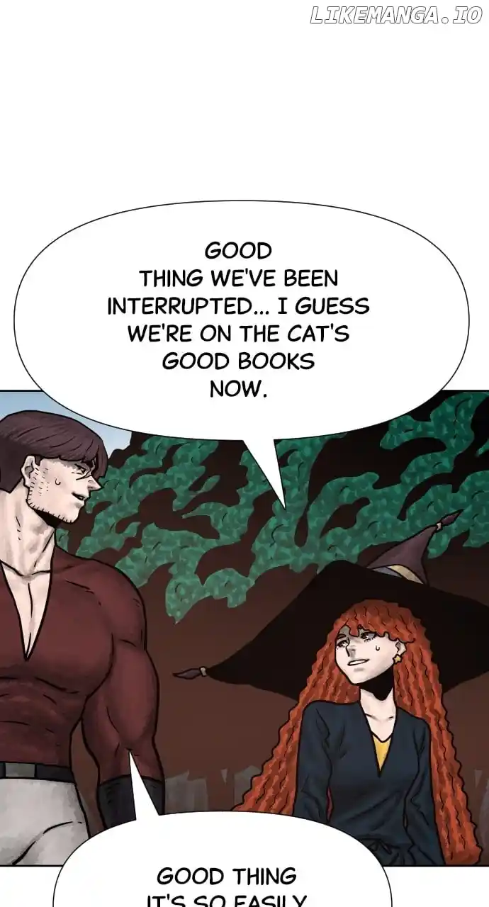 Warrior Executioner Chapter 101