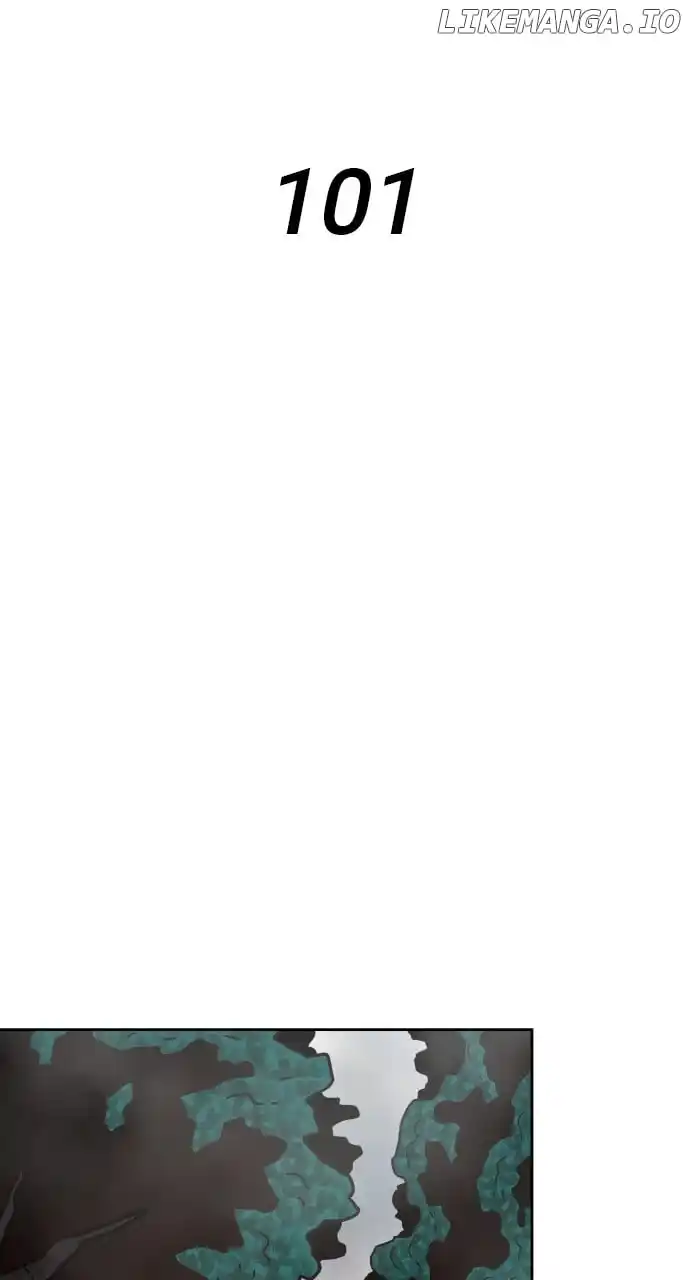 Warrior Executioner Chapter 101