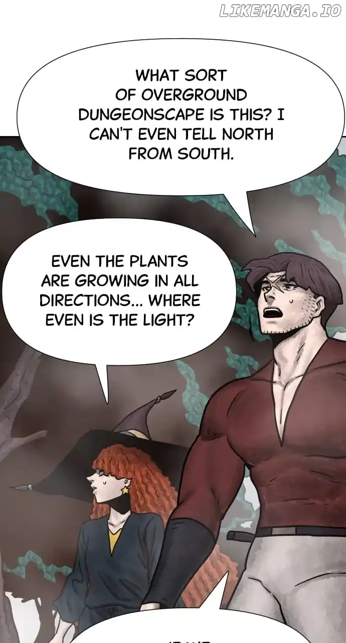 Warrior Executioner Chapter 101