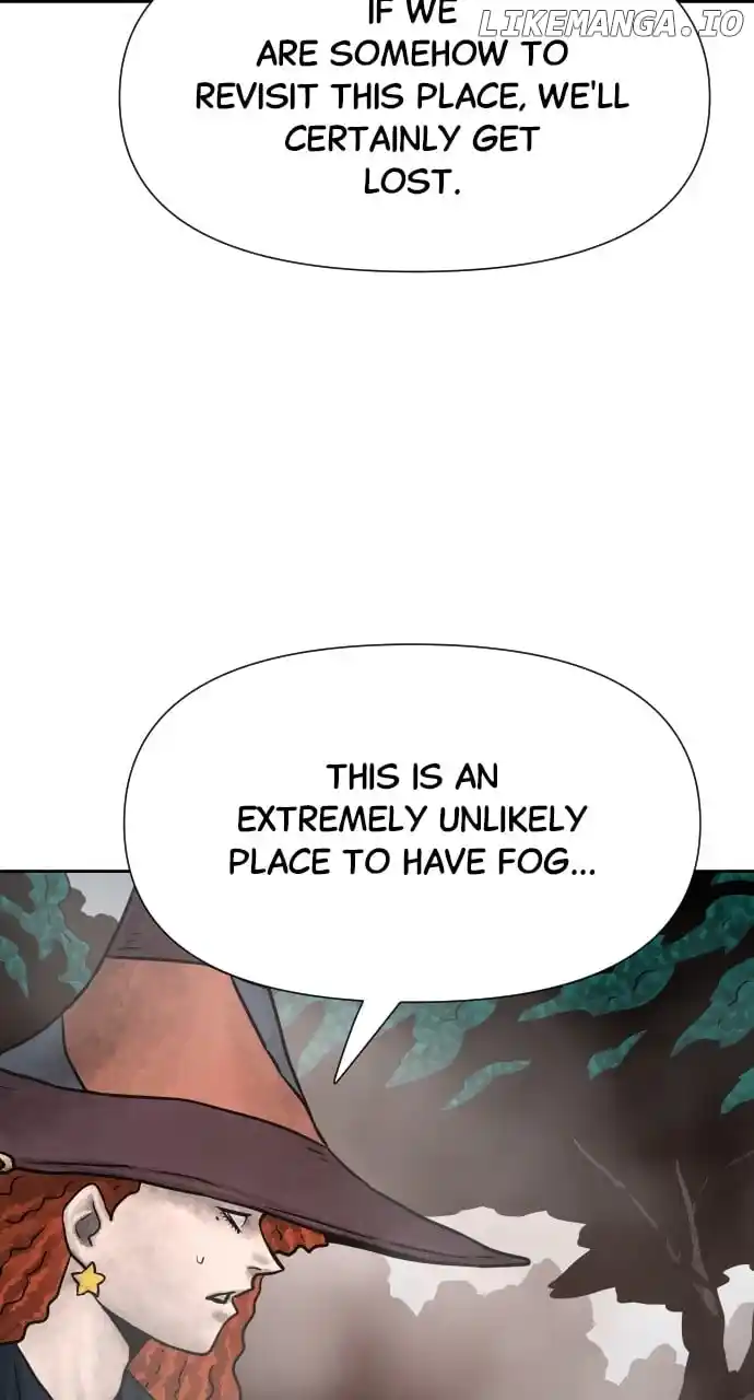 Warrior Executioner Chapter 101