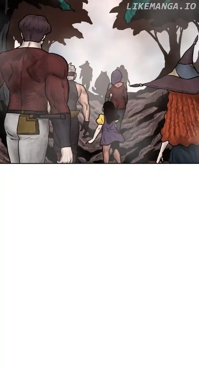 Warrior Executioner Chapter 101