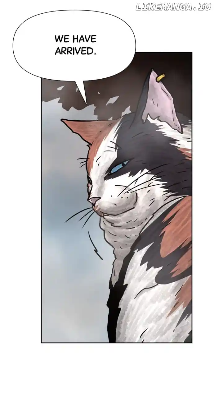 Warrior Executioner Chapter 101