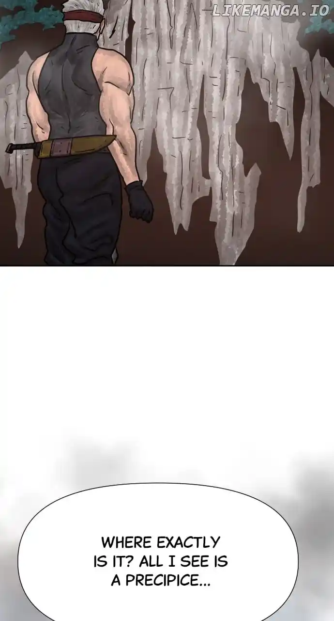 Warrior Executioner Chapter 101