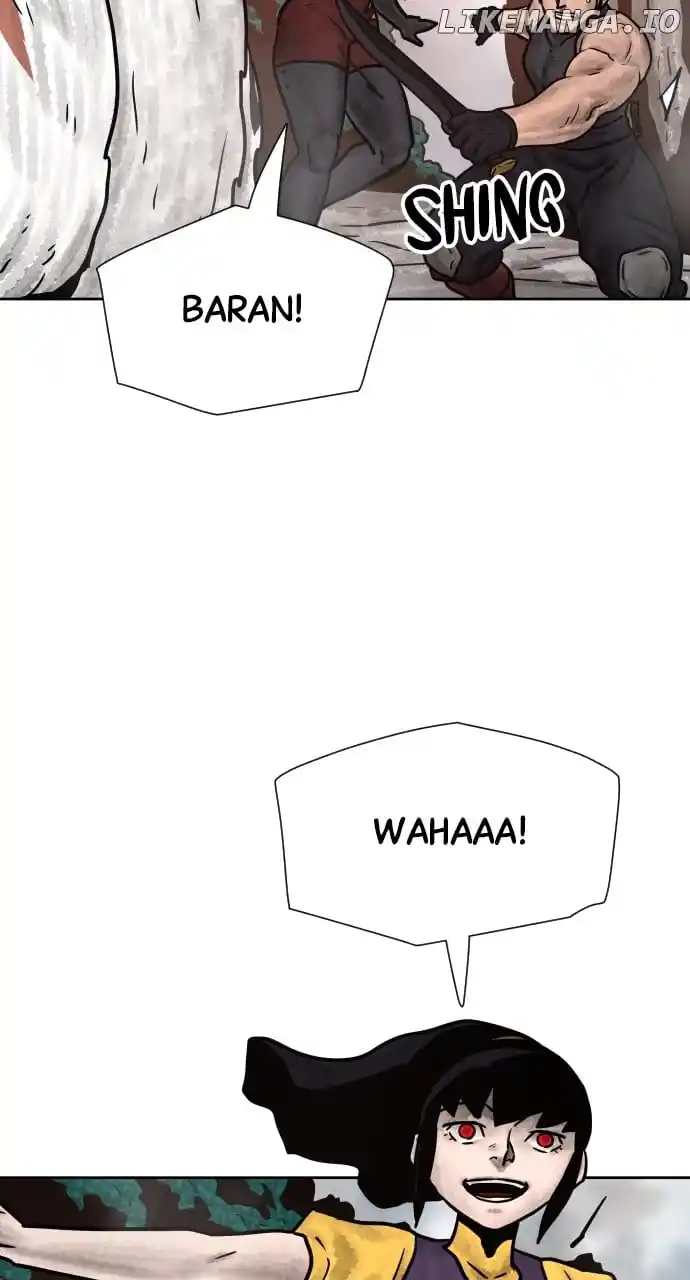 Warrior Executioner Chapter 101