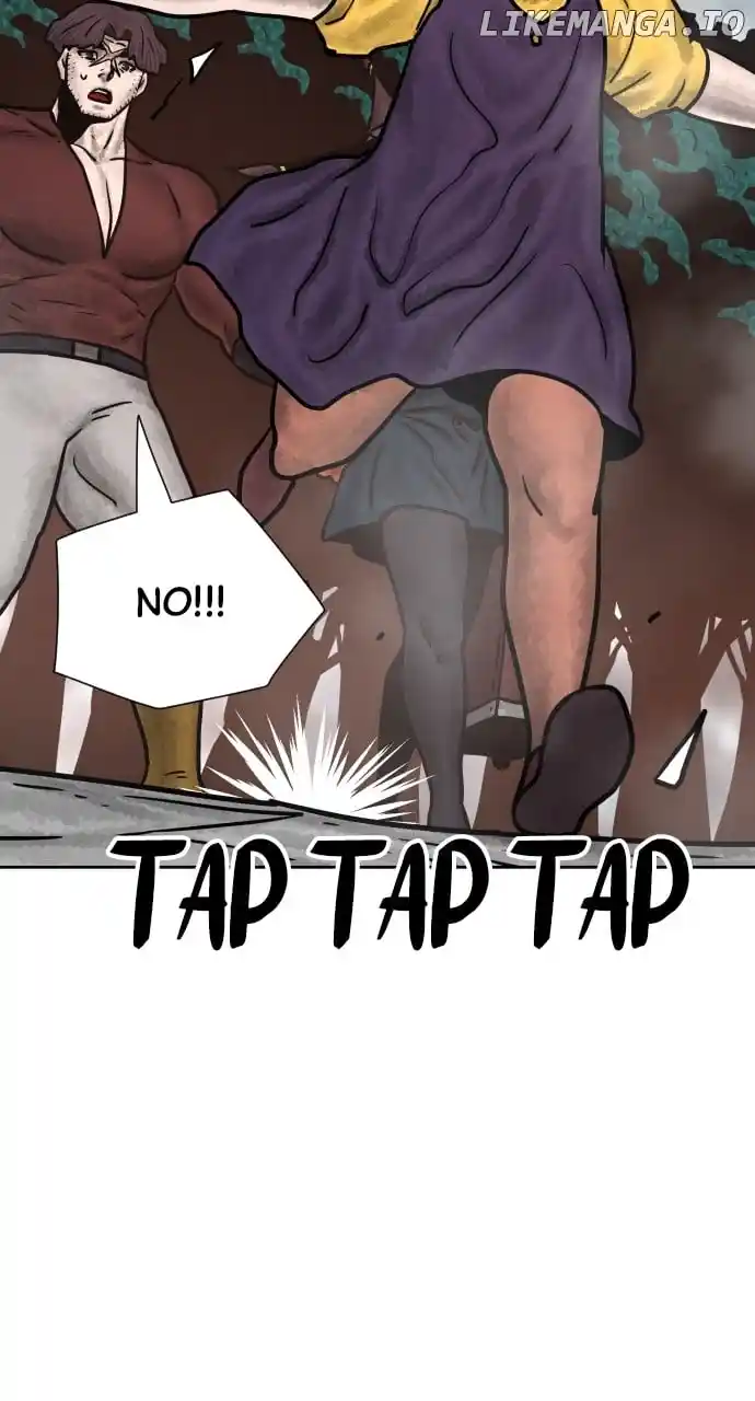 Warrior Executioner Chapter 101