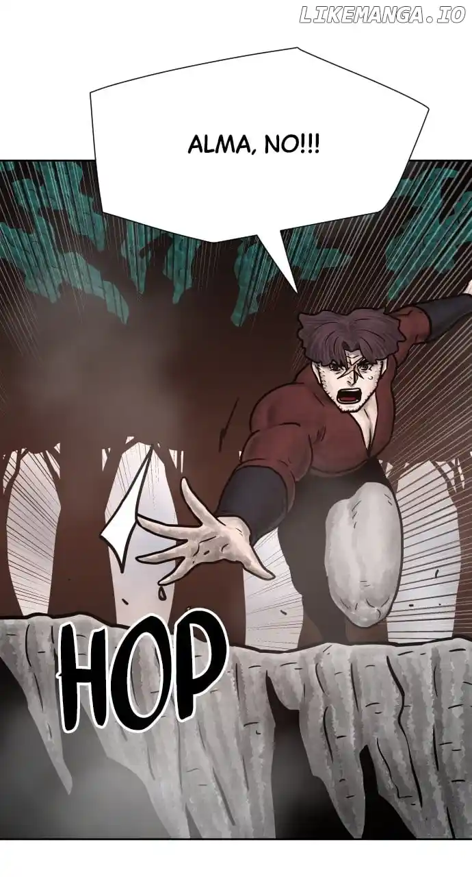 Warrior Executioner Chapter 101