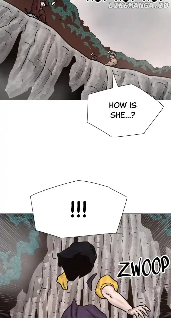 Warrior Executioner Chapter 101