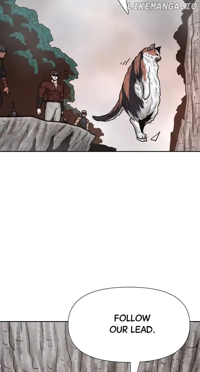 Warrior Executioner Chapter 101