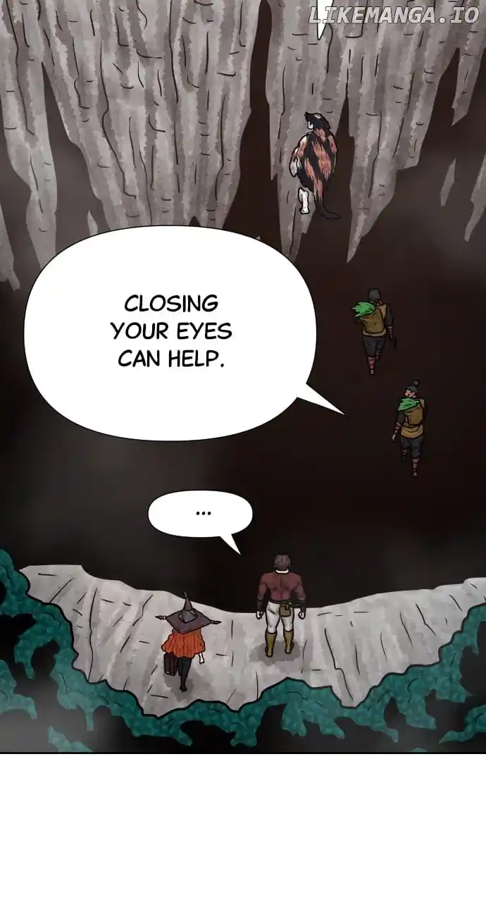 Warrior Executioner Chapter 101