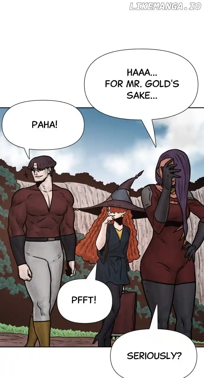 Warrior Executioner Chapter 101