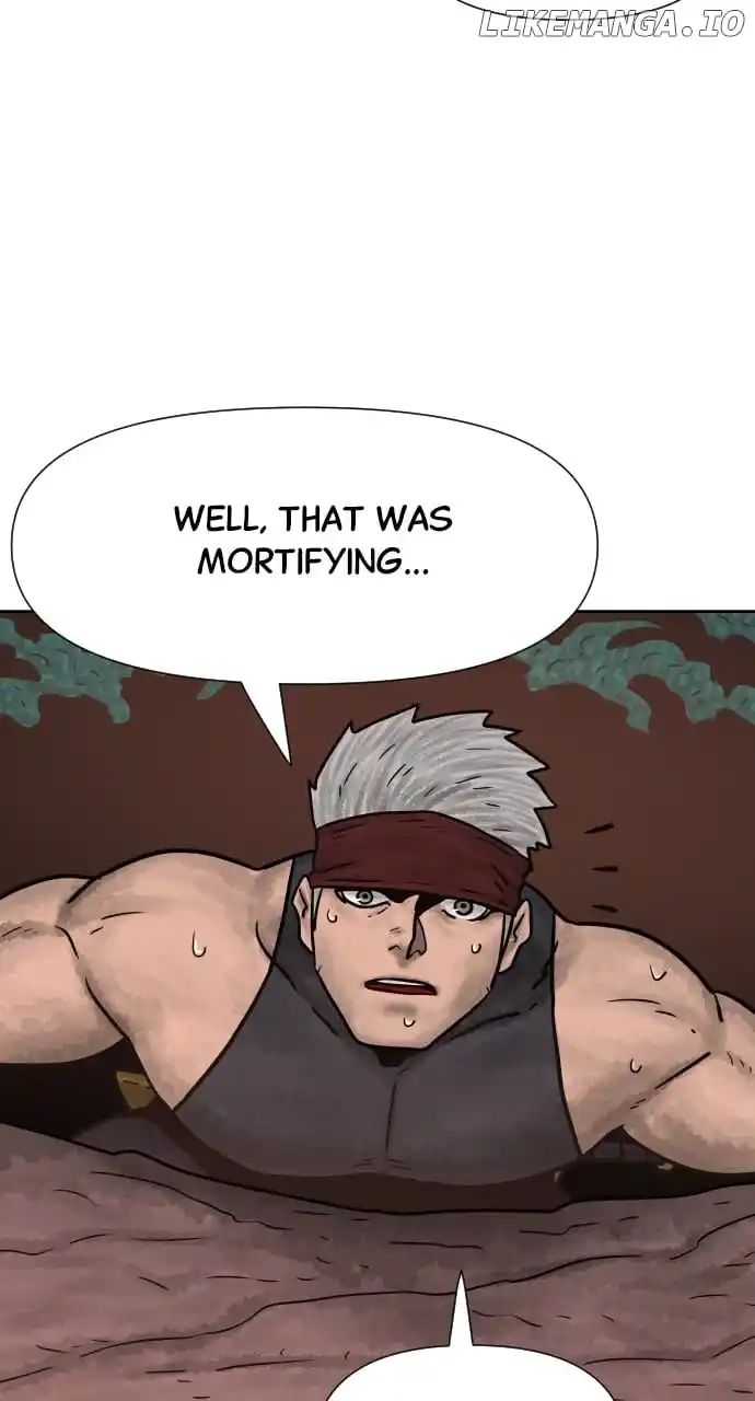 Warrior Executioner Chapter 101