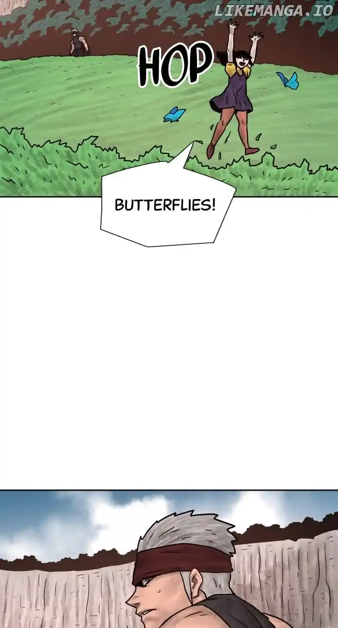 Warrior Executioner Chapter 101