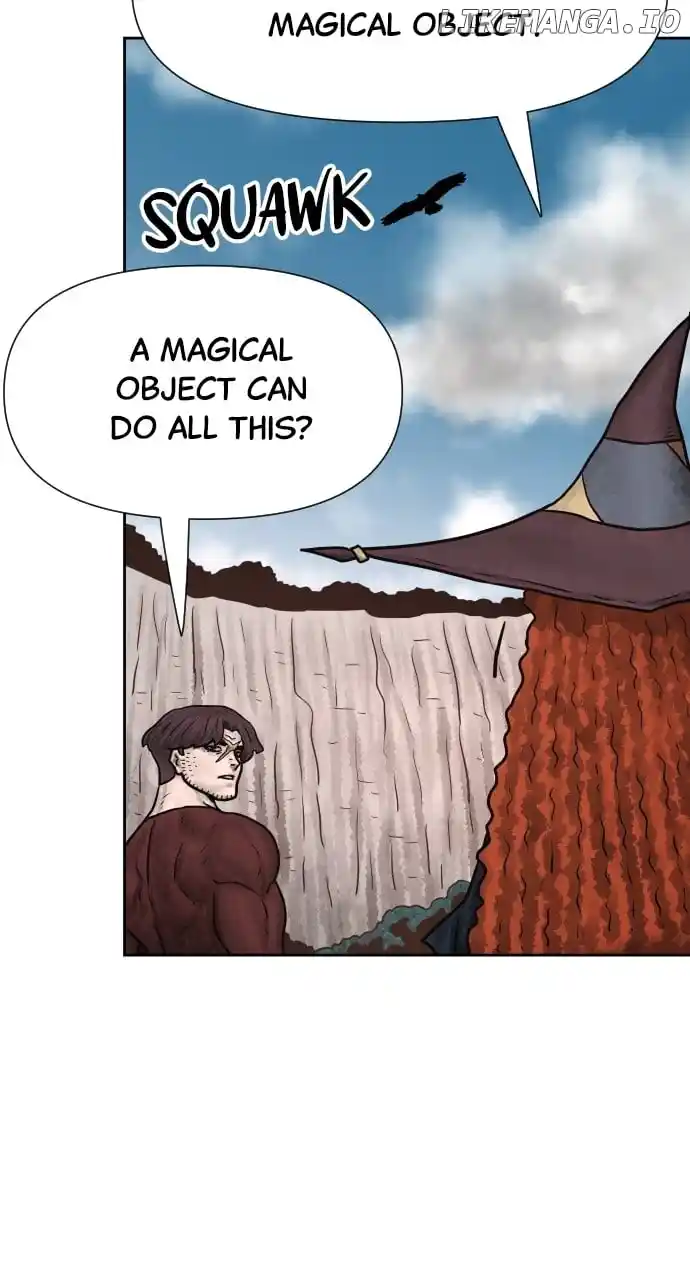 Warrior Executioner Chapter 101