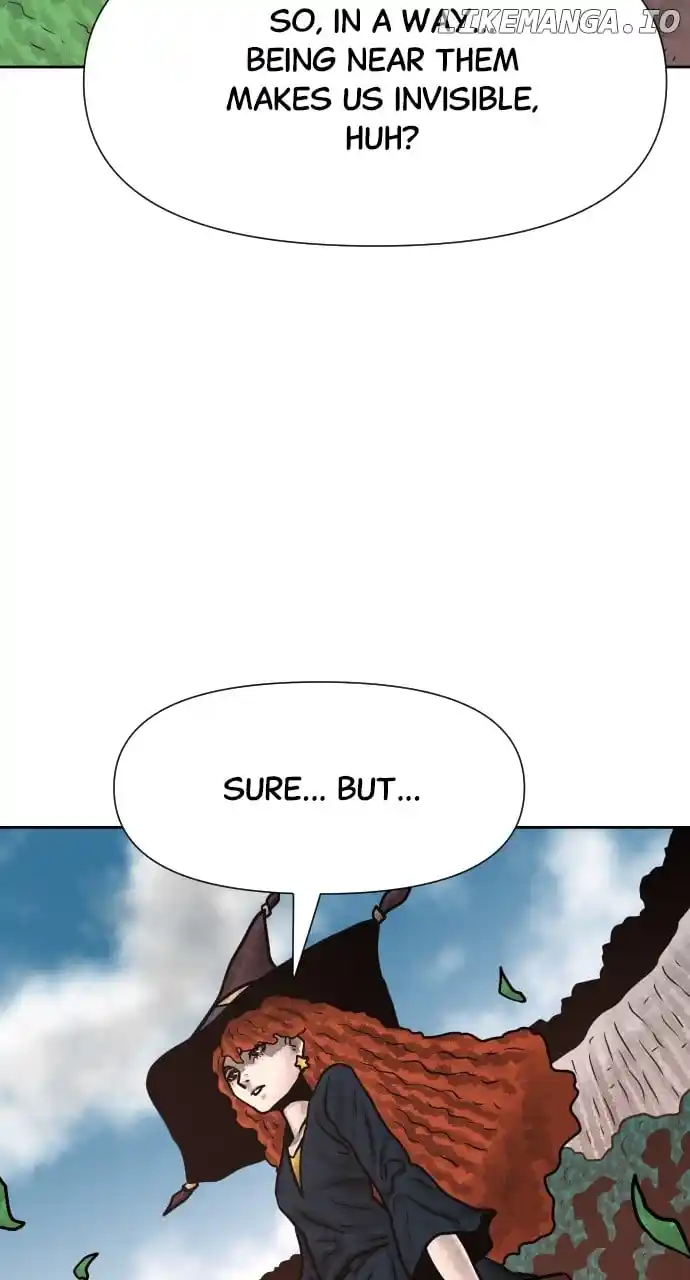 Warrior Executioner Chapter 101