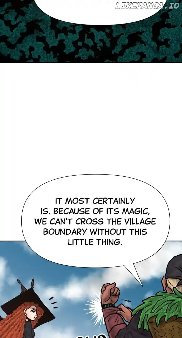 Warrior Executioner Chapter 101