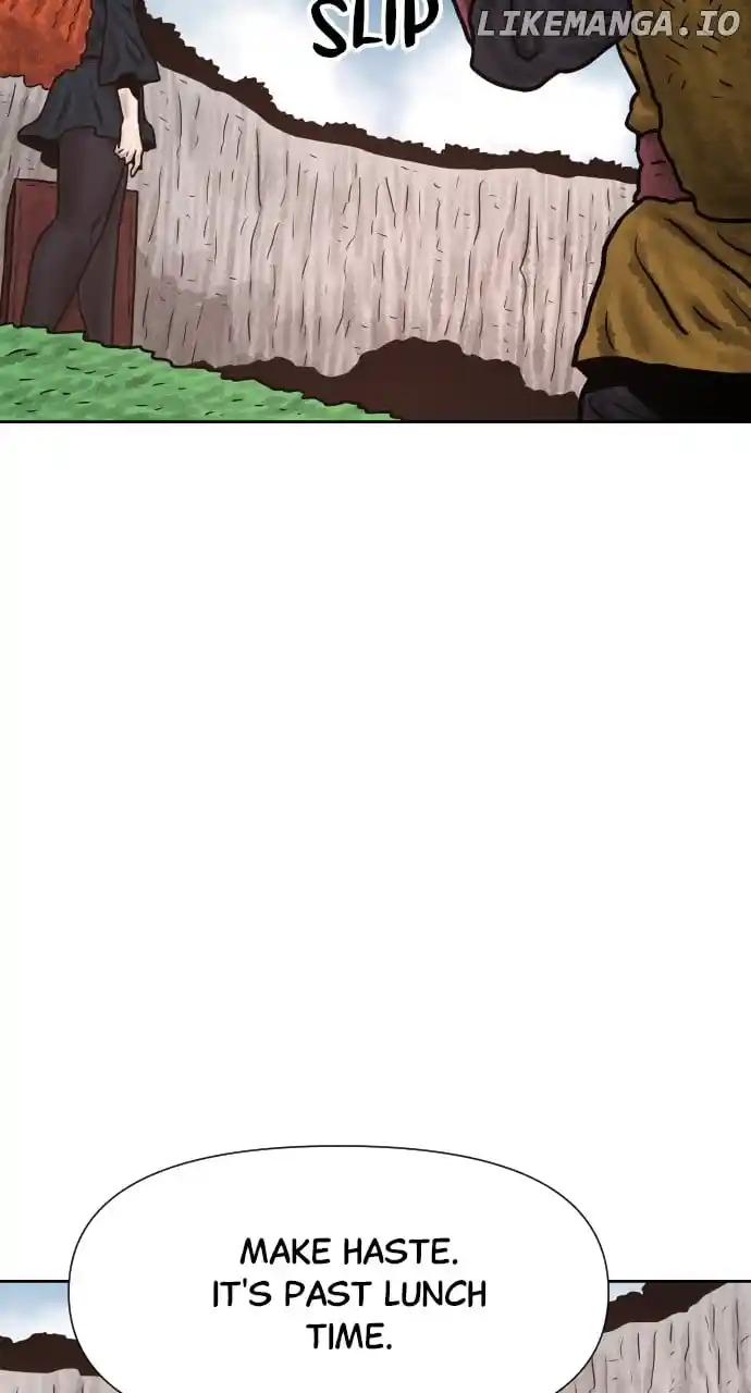 Warrior Executioner Chapter 101