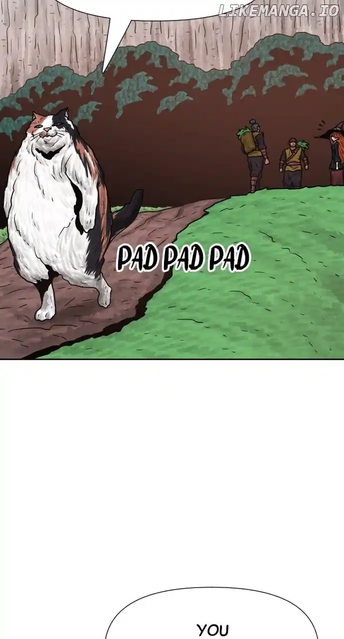 Warrior Executioner Chapter 101