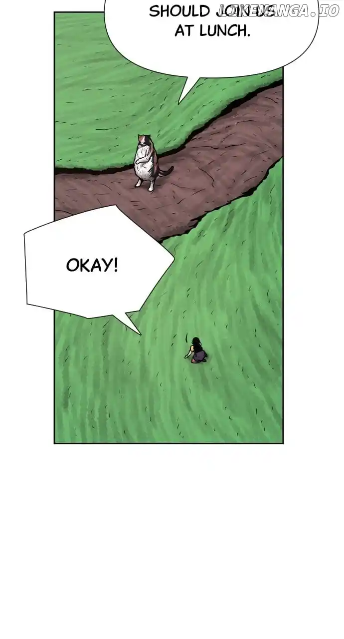 Warrior Executioner Chapter 101