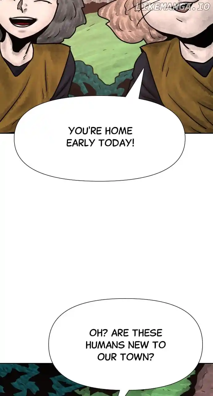 Warrior Executioner Chapter 101