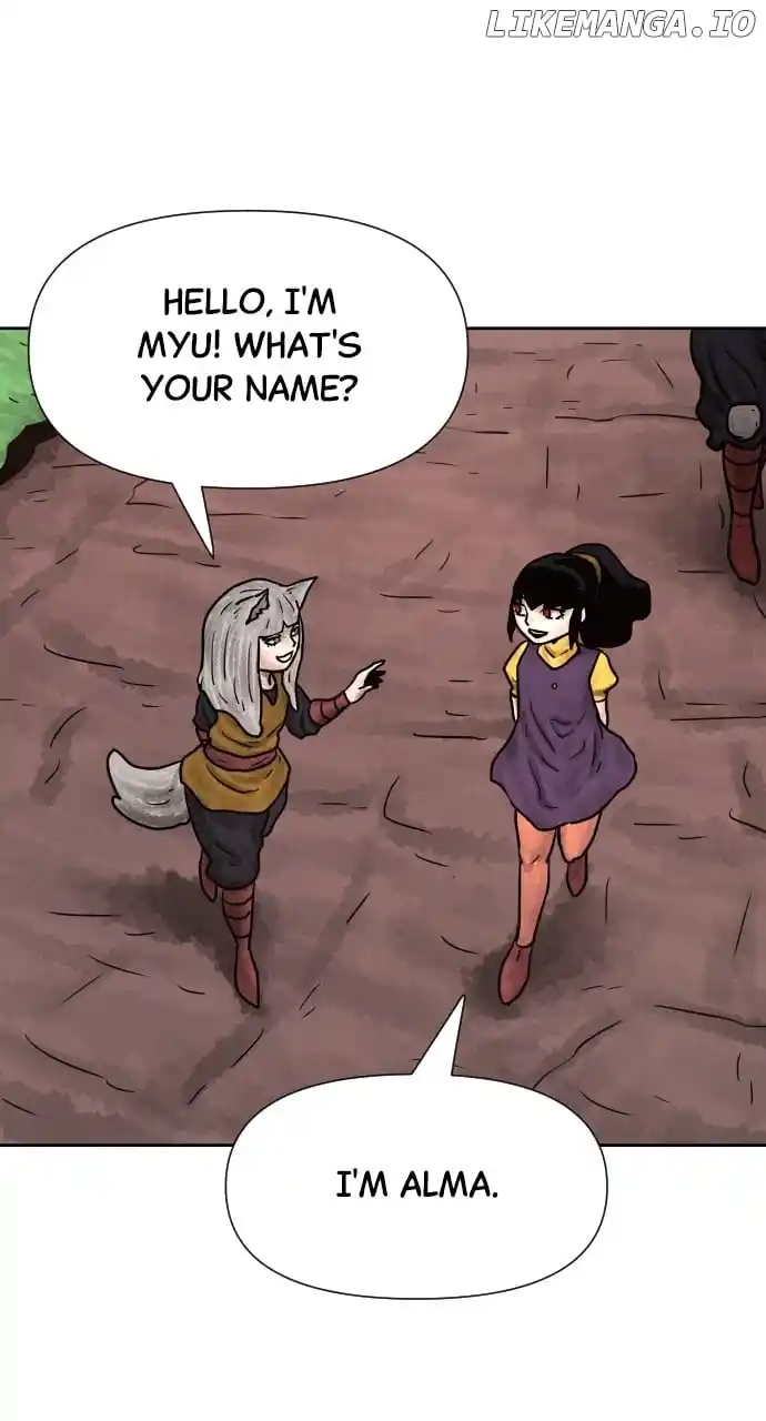 Warrior Executioner Chapter 101