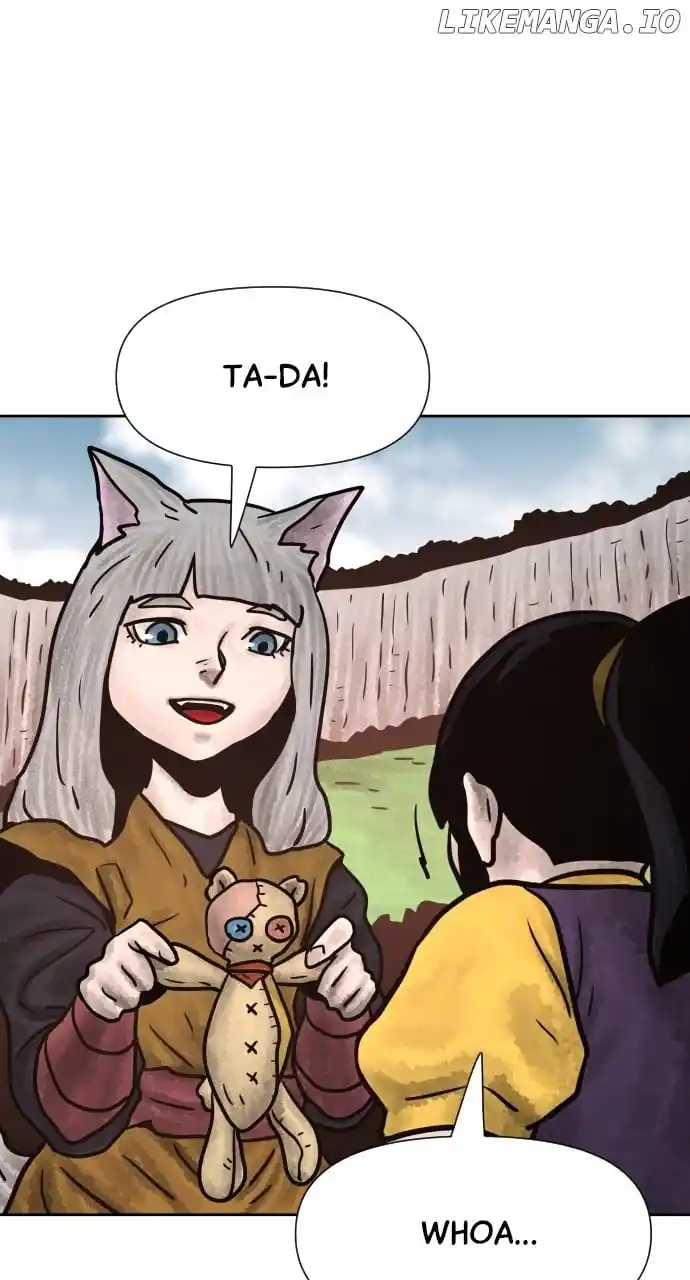 Warrior Executioner Chapter 101